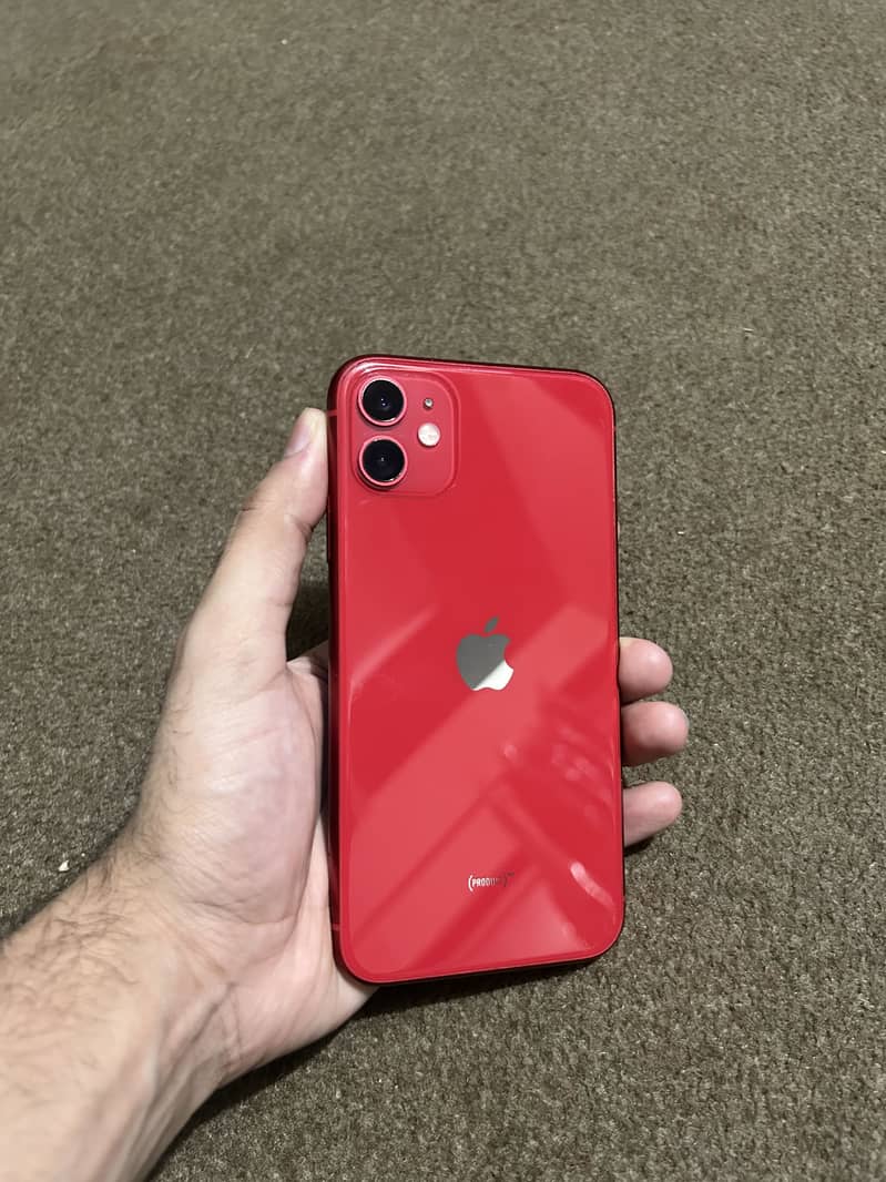 iPhone 11 0