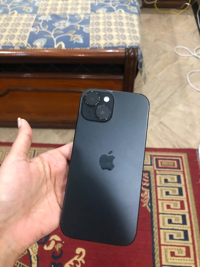 Apple iPhone 15 0