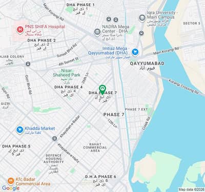 RARE FIND! Turnkey Restaurant Space For Rent DHA Ph VII | Architect Rooftop + Fully Equipped | Perfect For Immediate Launch | SAVE CRORES ON SETUP!