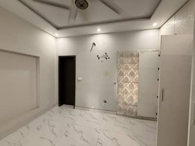 10 Marla Brand New Condition Upper Portion Available For Rent In Canal Garden Near Bahria Town Lahore