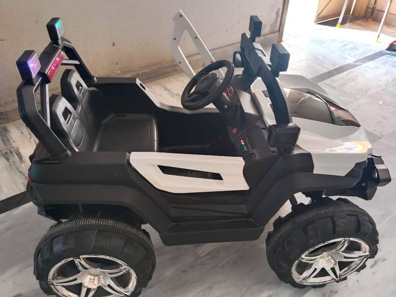 Remote control jeep 1