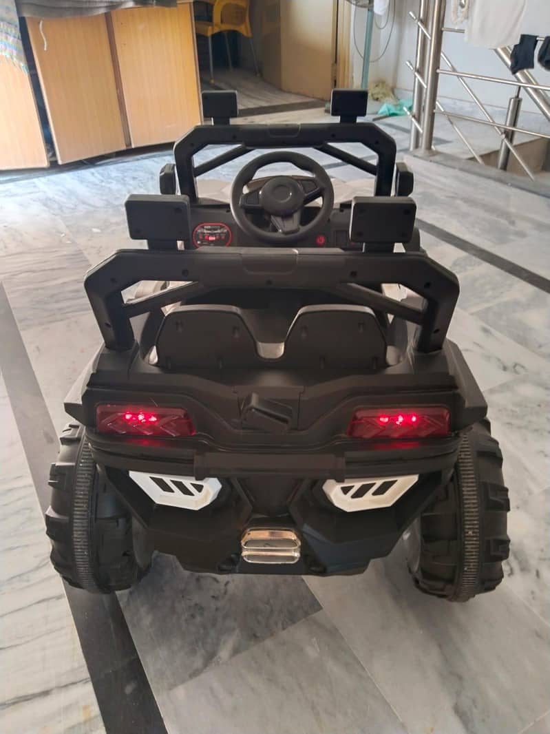 Remote control jeep 2