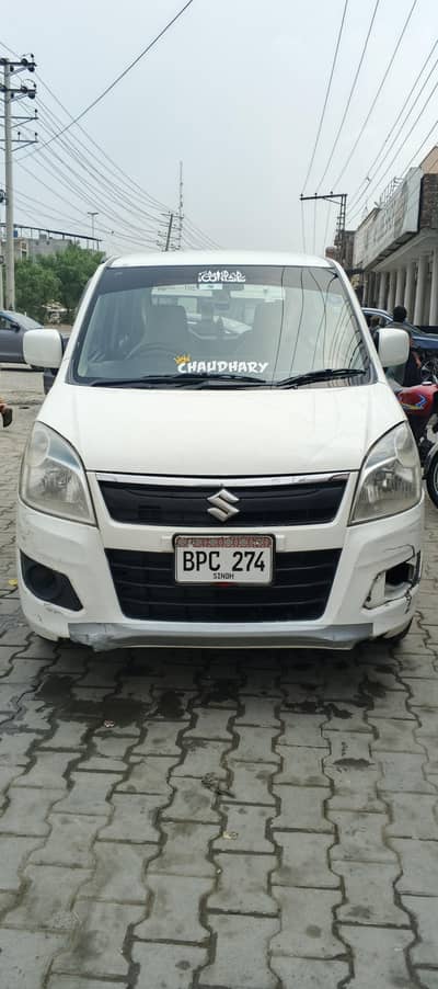 Suzuki Wagon R 2018