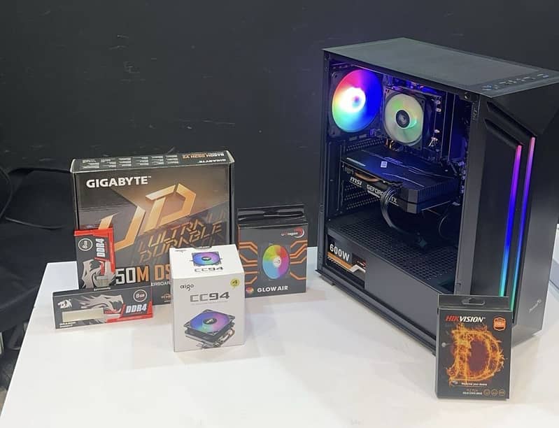 Gaming Pc 0