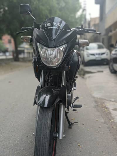 Honda CB 150F (2018 Model)