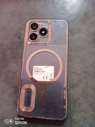 Realme Note 50
