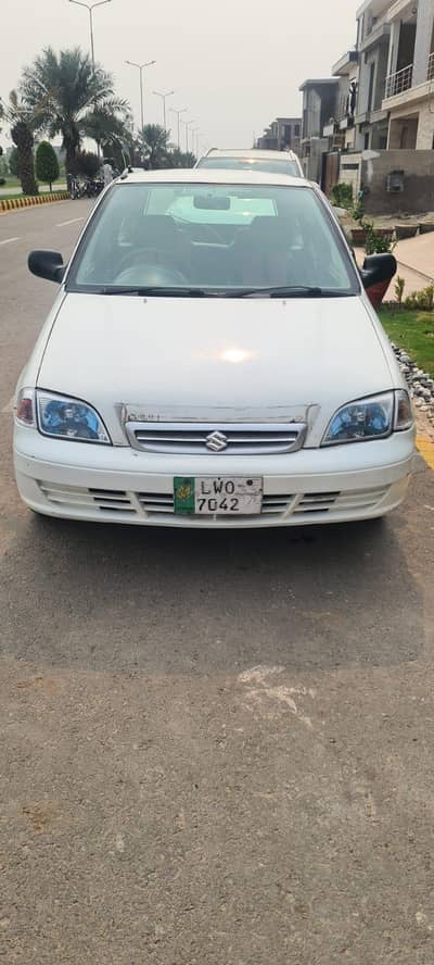 Suzuki Cultus VXR 2006