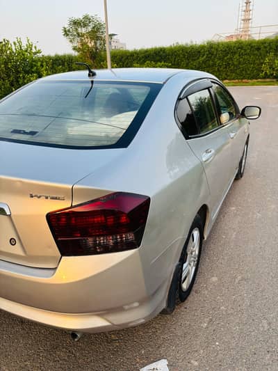 Honda City IVTEC 2013