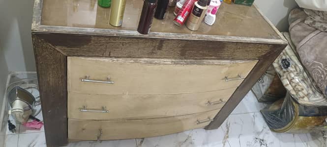 Bed , Set Tables & Drasing Table