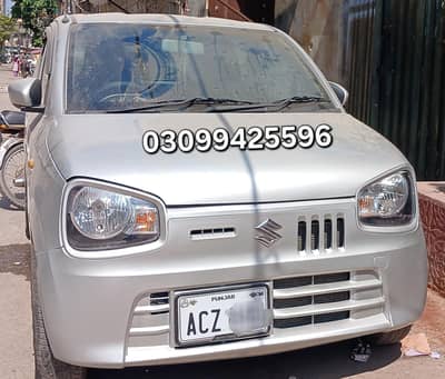 Suzuki Alto 2021
