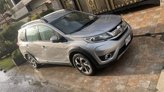 Honda BR-V 2018
