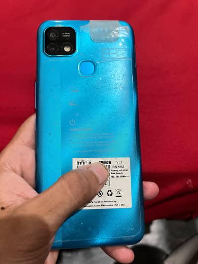 Infinix Smart 5 Pro