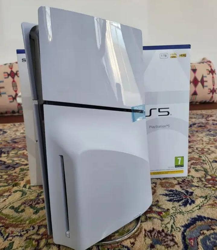 Sony PS5 pro 0
