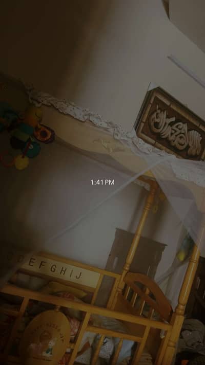 Bany sleeping cot