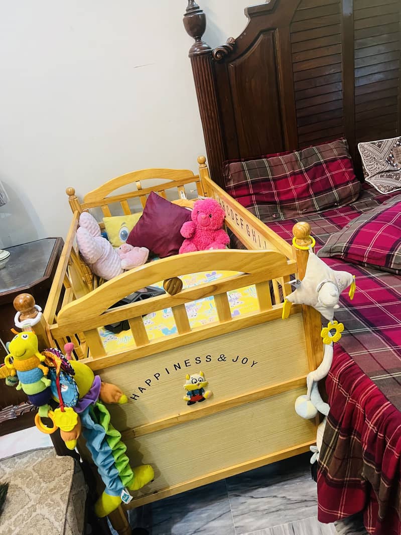 Bany sleeping cot 3