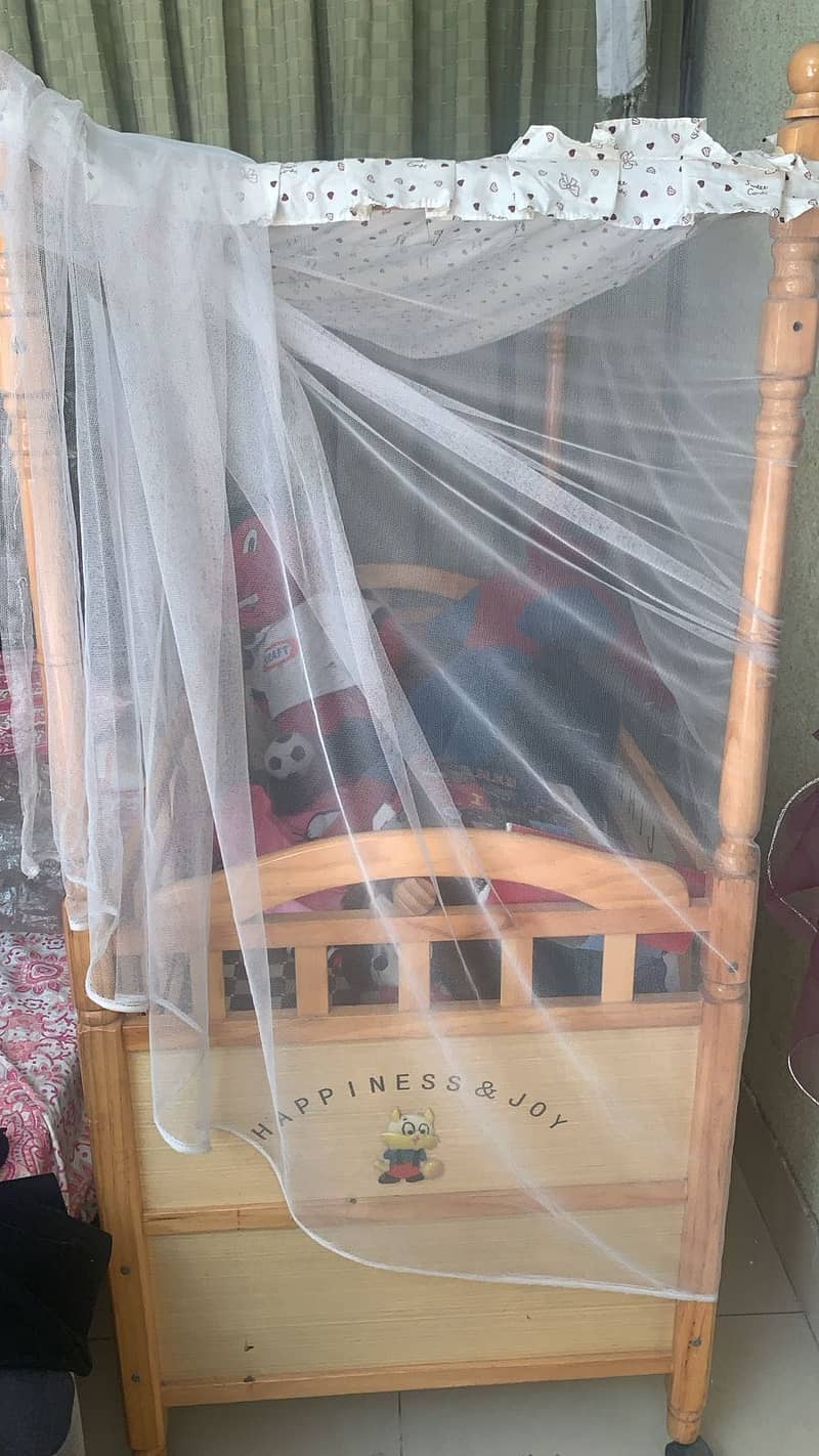 Bany sleeping cot 4