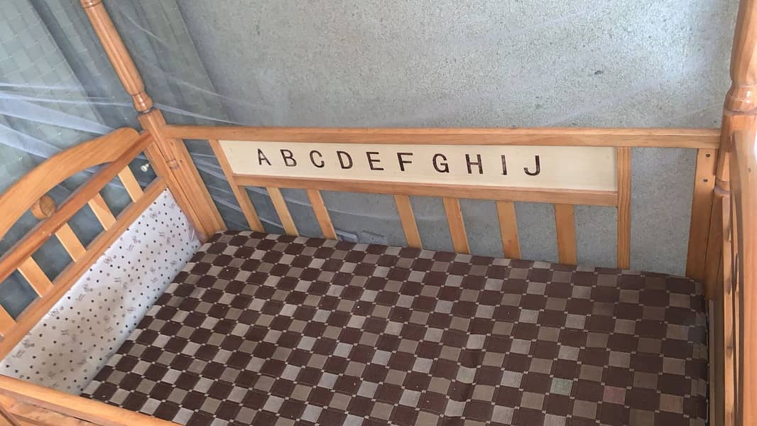 Bany sleeping cot 7