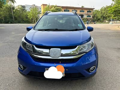 Honda BR-V i-VTECS - 2018 Model