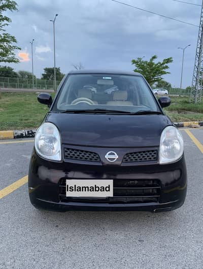 Nissan Moco 2008/13