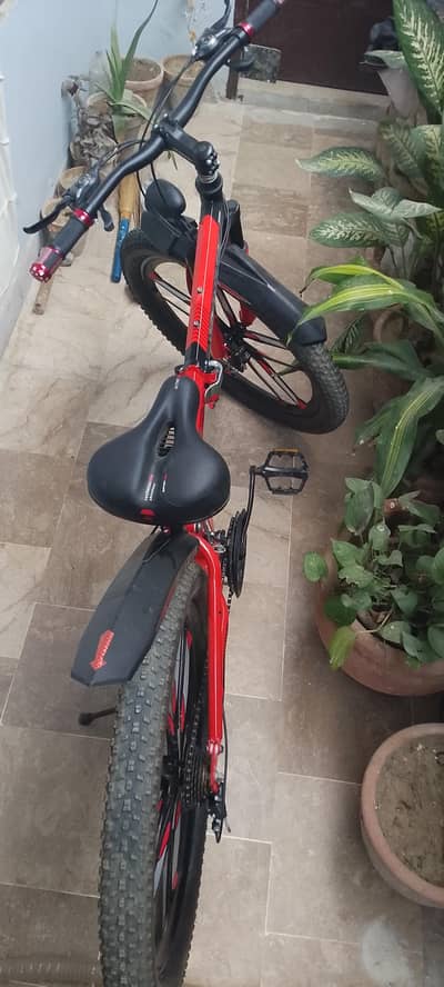 I m selling my cycle