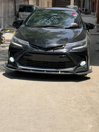 Toyota Corolla XLI 2017