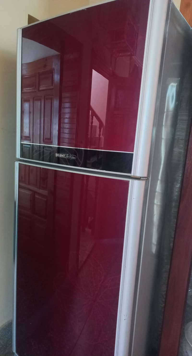 Orient Refrigerator 1