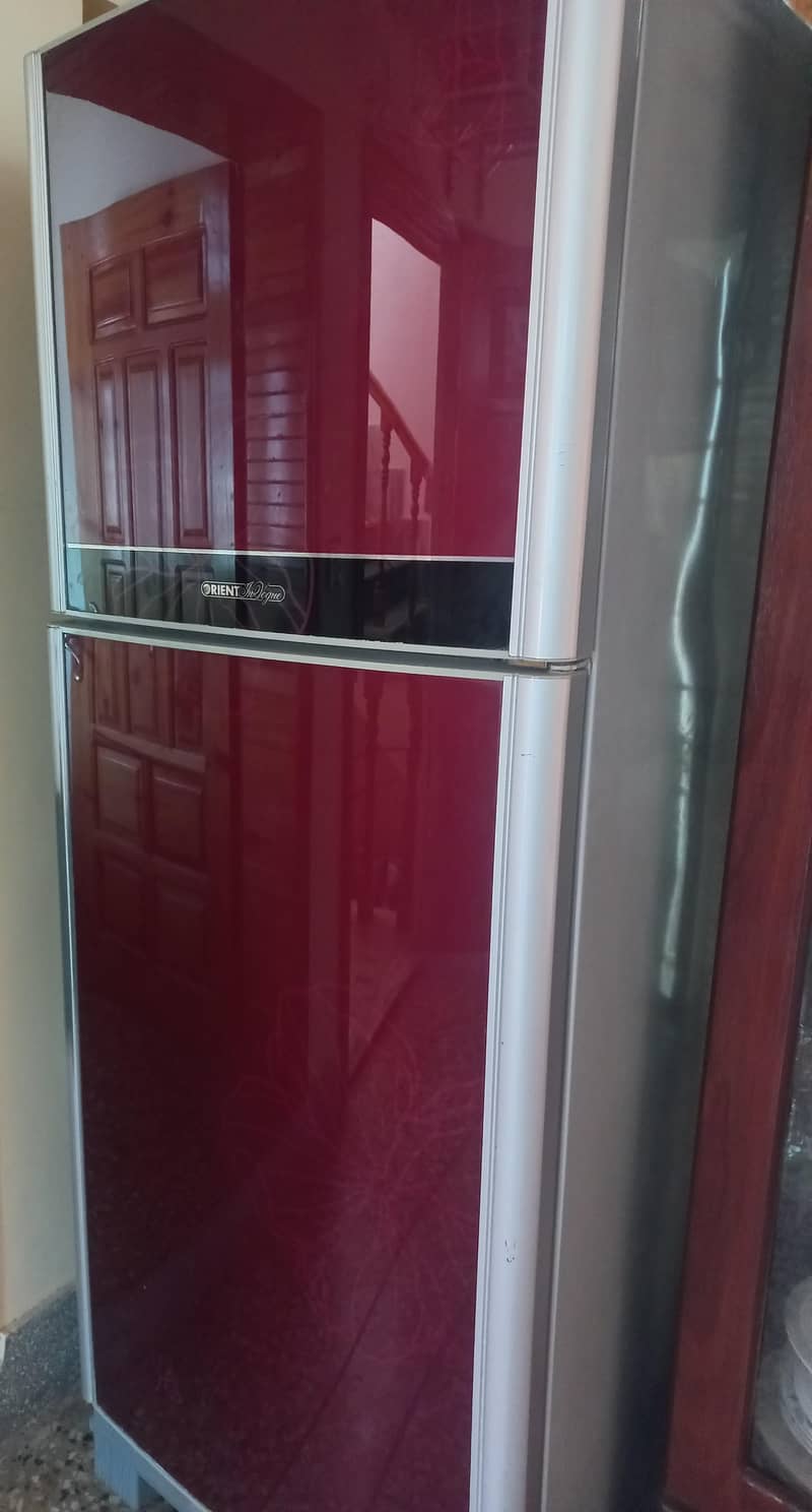 Orient Refrigerator 2
