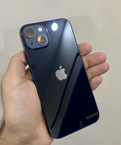 Apple iPhone 13 JV Black 128