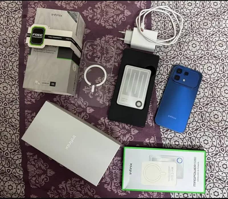 infinix note 60 pro 0