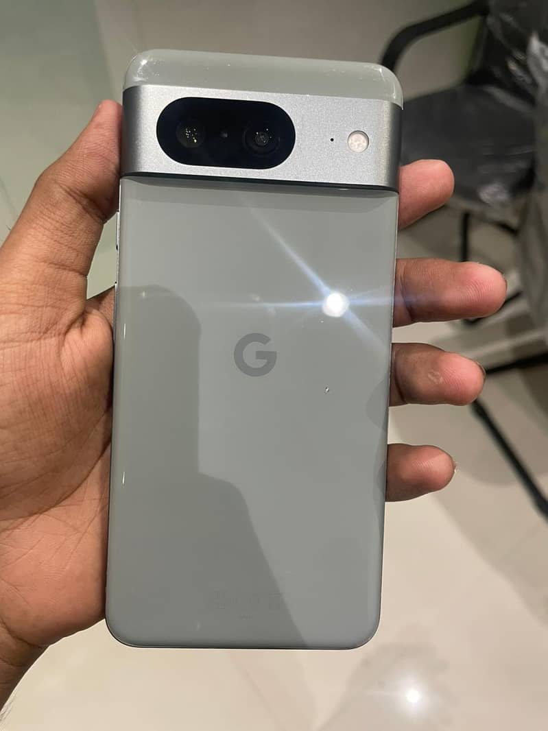 Pixel 8 0
