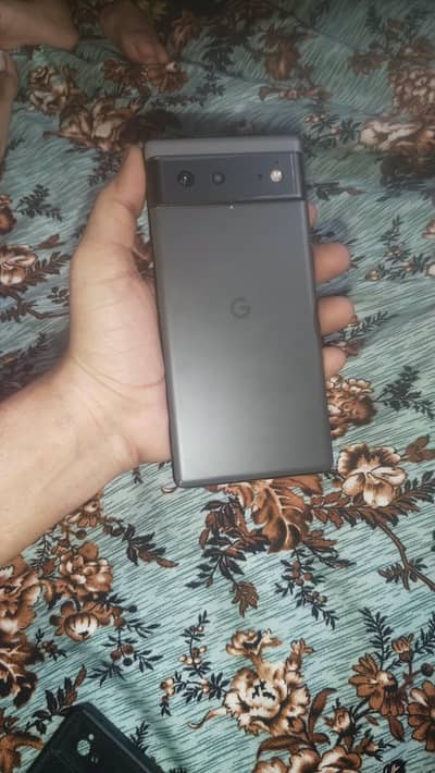 Google Pixel 6