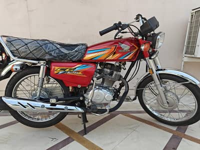 honda 125 2025 model