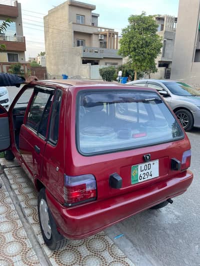 Suzuki Mehran 1990