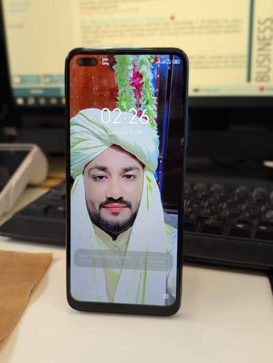 Infinix Note 8