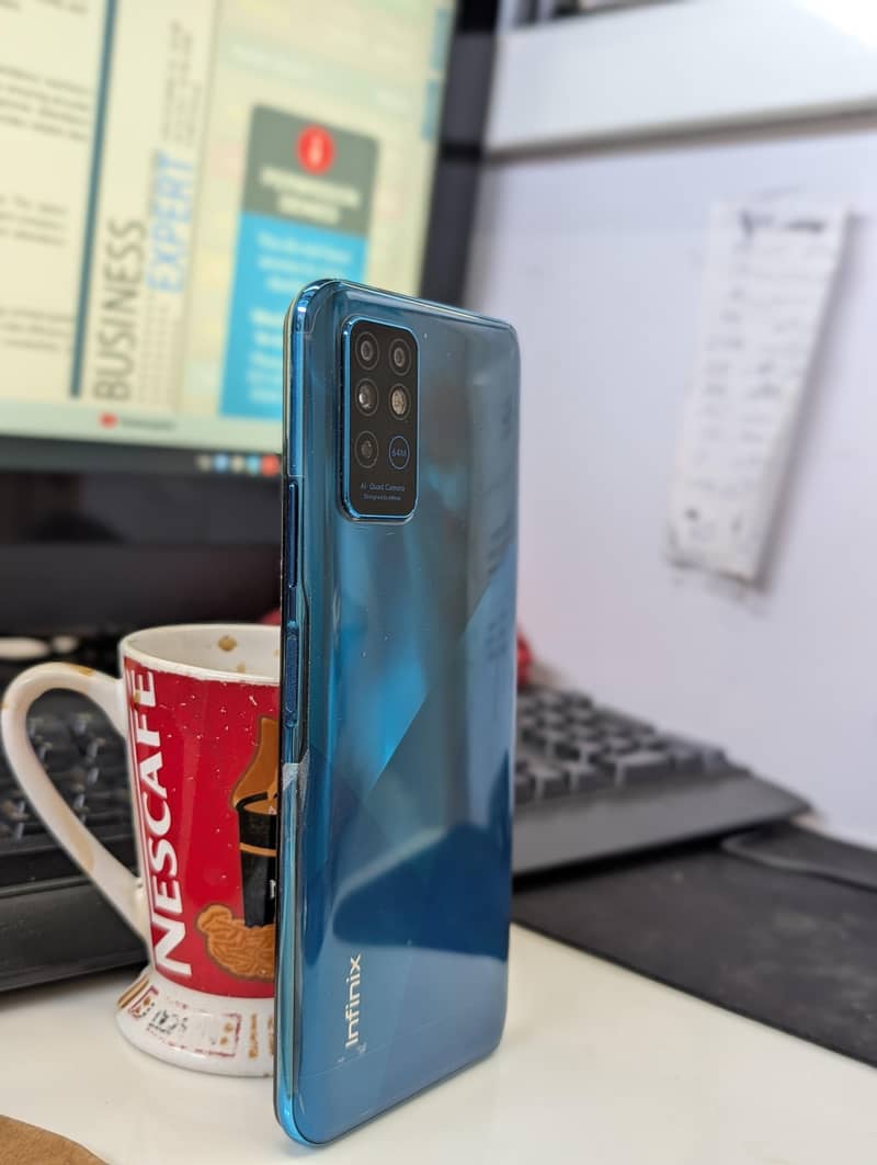 Infinix Note 8 2