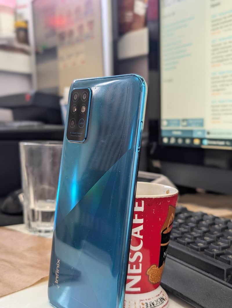 Infinix Note 8 3