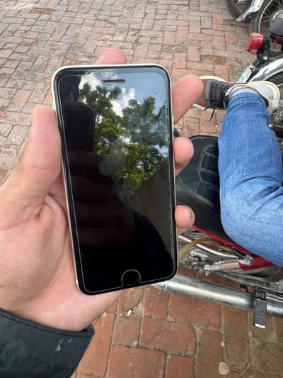 Apple iPhone SE 3rd gen mdm