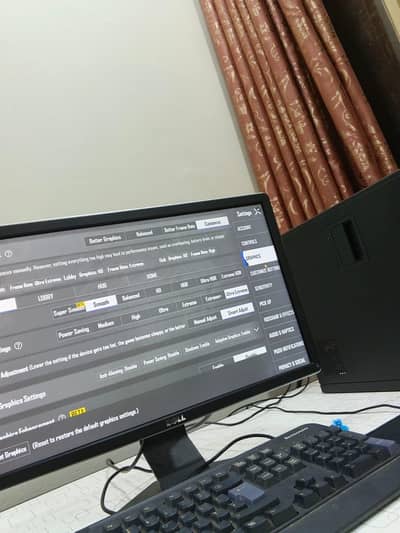 i5 3th gen 8gb ram 2gb GPU ddr5 with steam account with table