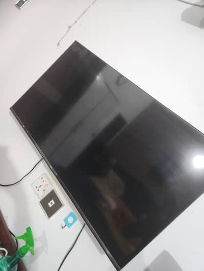 TCL 40 inch led with warranty