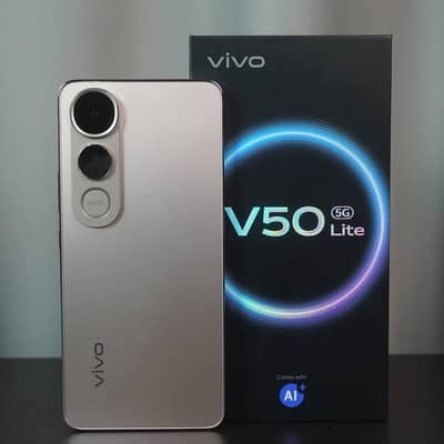 Vivo V50 Lite