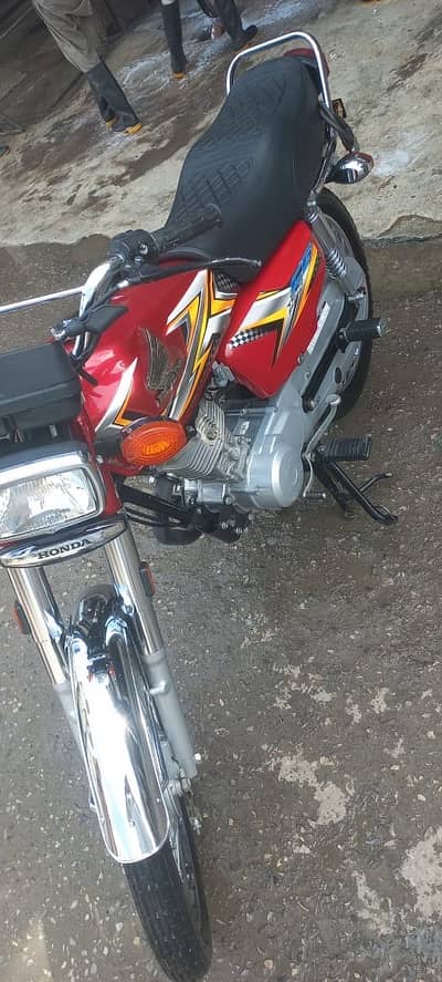 Honda 125