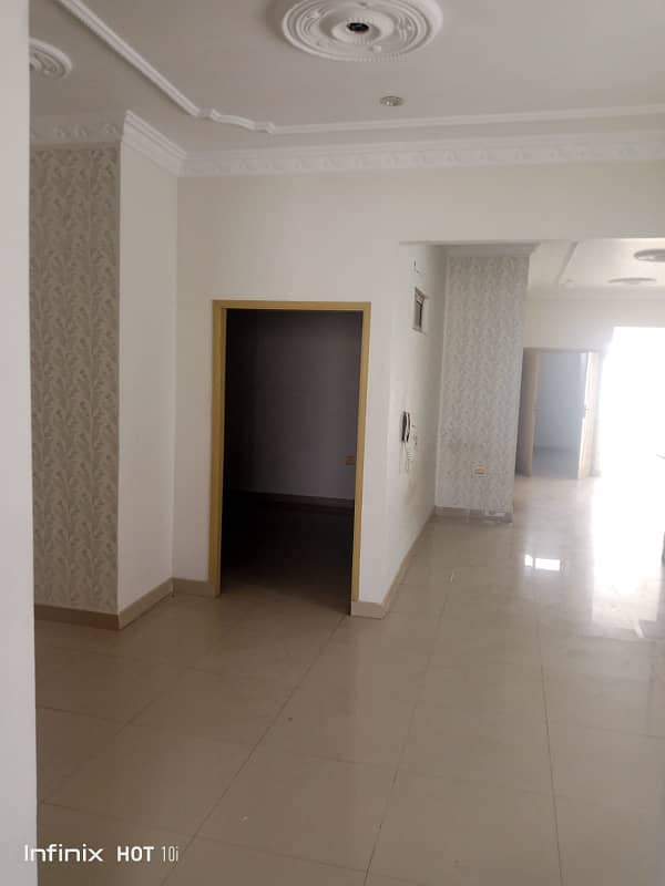 Rent for flat 2