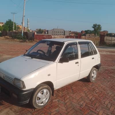 Suzuki Mehran VXR 2016