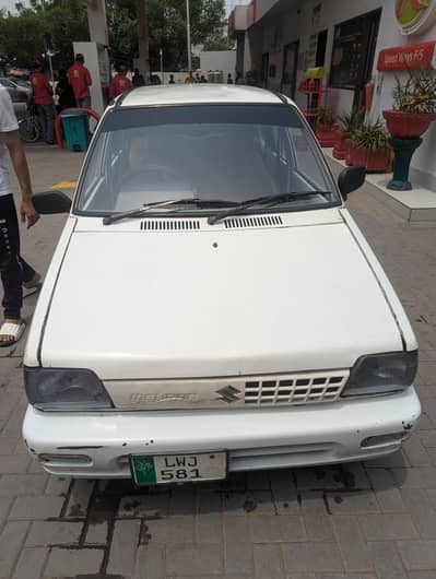 Suzuki Mehran VXR 2006