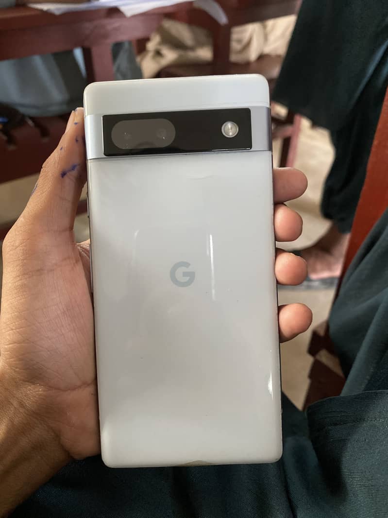 GOOGLE PIXEL 7a 5
