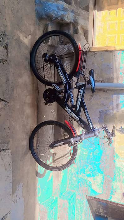 Bicycle for sale best condition 2 motor gard 10 gear