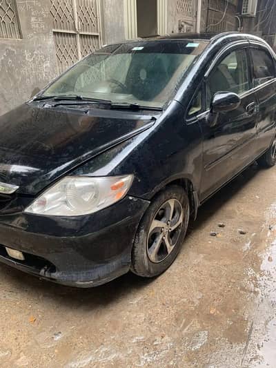 Honda City 2005