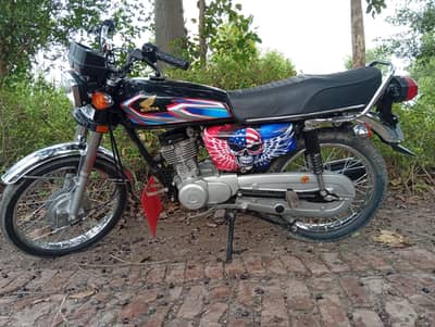cg125