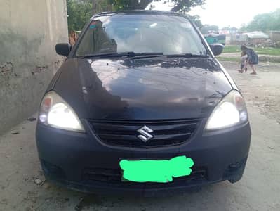 Suzuki Liana 2007