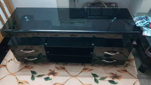 TV console best condition